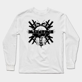 Black Lanterns - Entanglement Long Sleeve T-Shirt